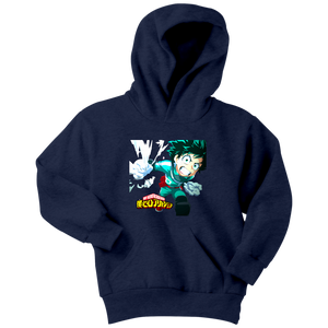 Boku no Hero Youth Hoodie My Hero Academia Midoriya