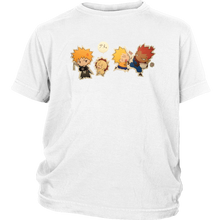 Load image into Gallery viewer, Bleach Anime Youth Shirt Otaku Naruto Uzumaki Anime Clothing