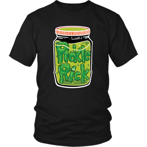 Rick and Morty Pickle Rick Shirt