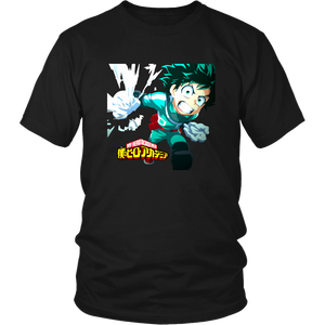 Boku no Hero T-Shirt My Hero Academia Anime Clothing