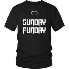 Load image into Gallery viewer, Sunday Funday District Unisex Shirt