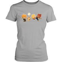 Load image into Gallery viewer, Anime Clothing Bleach Anime Shirt Otaku Naruto Shirt