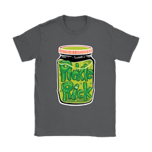 Load image into Gallery viewer, Pickle Rick Shirt Rick and Morty