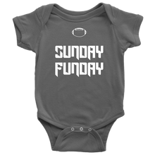 Load image into Gallery viewer, Sunday Funday Baby Bodysuit