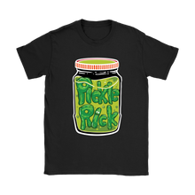 Load image into Gallery viewer, Pickle Rick Shirt Rick and Morty