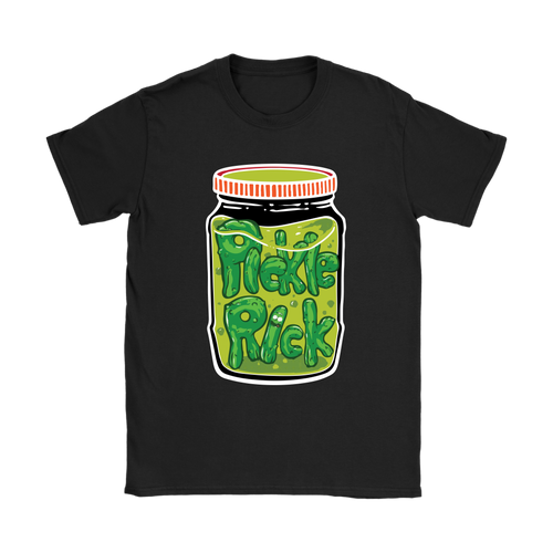 Pickle Rick Shirt Rick and Morty