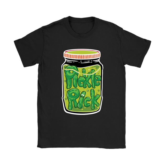 Pickle Rick Shirt Rick and Morty