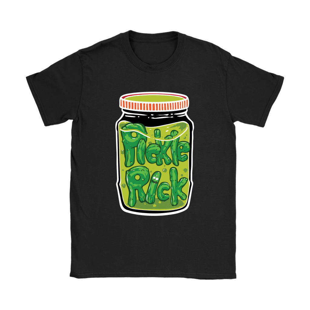 Pickle Rick Shirt Rick and Morty