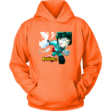 Load image into Gallery viewer, Boku no Hero Hoodie My Hero Academia Anime Clothing