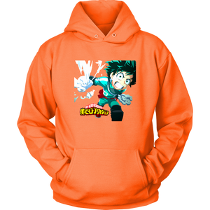 Boku no Hero Hoodie My Hero Academia Anime Clothing