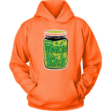 Load image into Gallery viewer, Rick and Morty Pickle Rick Hoodie