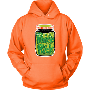 Rick and Morty Pickle Rick Hoodie