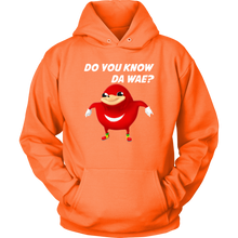 Load image into Gallery viewer, Uganda Knuckle Do You Know Da Wae Hoodie