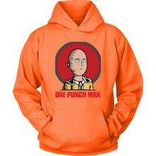 Load image into Gallery viewer, Anime Hoodie One Punch Man Saitama Anime Clothing