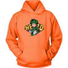 Load image into Gallery viewer, Anime Clothing My Hero Academia Hoodie Midoriya Boku no Hero