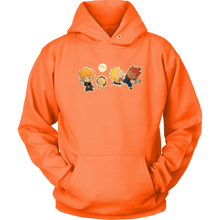 Load image into Gallery viewer, Anime Hoodie Bleach Anime Otaku Naruto Hoodie