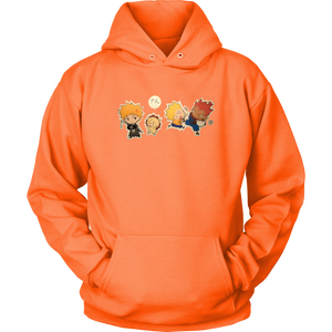 Anime Hoodie Bleach Anime Otaku Naruto Hoodie