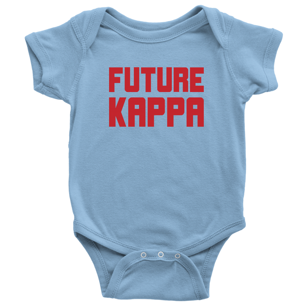 Future Kappa