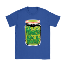 Load image into Gallery viewer, Pickle Rick Shirt Rick and Morty