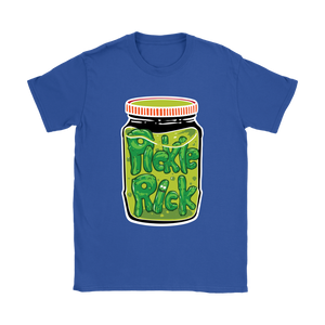 Pickle Rick Shirt Rick and Morty