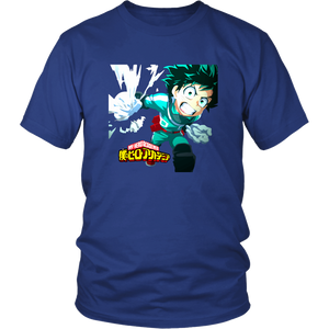 Boku no Hero T-Shirt My Hero Academia Anime Clothing