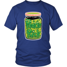 Load image into Gallery viewer, Rick and Morty Pickle Rick Shirt