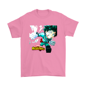 Anime Shirt My Hero Academia Otaku Anime Clothing