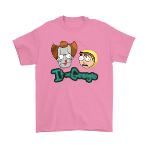 Rick and Morty Parody T-Shirt It and Georgie