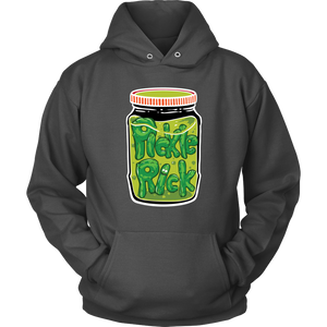 Rick and Morty Pickle Rick Hoodie