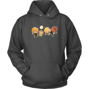 Anime Hoodie Bleach Anime Otaku Naruto Hoodie