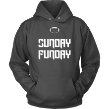 Load image into Gallery viewer, Sunday Funday Hoodie