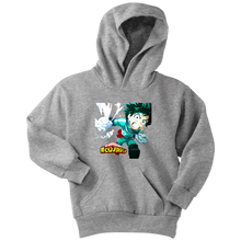 Load image into Gallery viewer, Boku no Hero Youth Hoodie My Hero Academia Midoriya