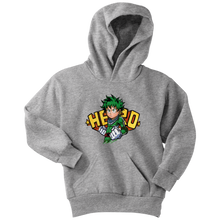 Load image into Gallery viewer, Anime Clothing My Hero Academia Youth Hoodie Midoriya Boku no Hero