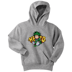 Anime Clothing My Hero Academia Youth Hoodie Midoriya Boku no Hero