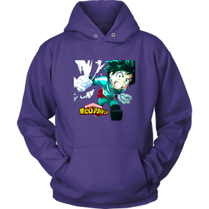 Boku no Hero Hoodie My Hero Academia Anime Clothing