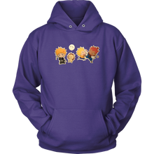 Load image into Gallery viewer, Anime Hoodie Bleach Anime Otaku Naruto Hoodie