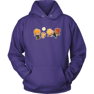 Anime Hoodie Bleach Anime Otaku Naruto Hoodie