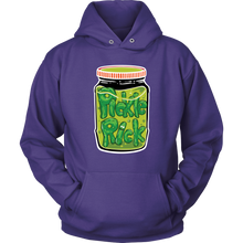 Load image into Gallery viewer, Rick and Morty Pickle Rick Hoodie