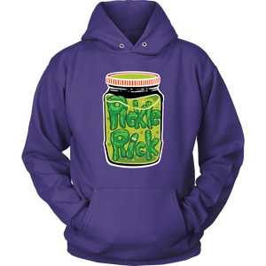 Rick and Morty Pickle Rick Hoodie