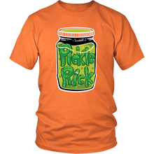 Load image into Gallery viewer, Rick and Morty Pickle Rick Shirt