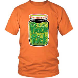 Rick and Morty Pickle Rick Shirt