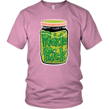 Load image into Gallery viewer, Rick and Morty Pickle Rick Shirt