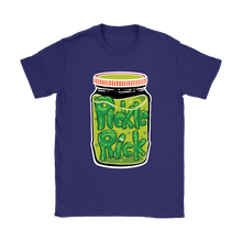 Load image into Gallery viewer, Pickle Rick Shirt Rick and Morty