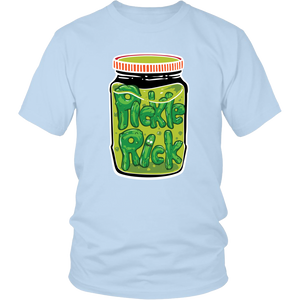 Rick and Morty Pickle Rick Shirt