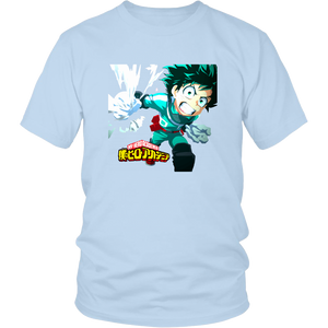 Boku no Hero T-Shirt My Hero Academia Anime Clothing