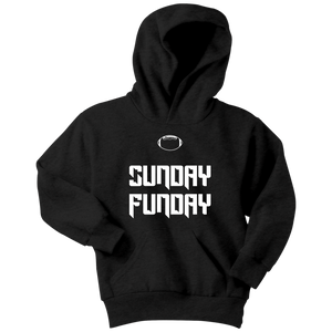 Sunday Funday Youth Hoodie