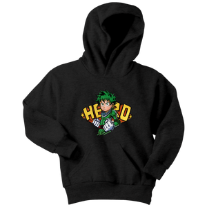 Anime Clothing My Hero Academia Youth Hoodie Midoriya Boku no Hero