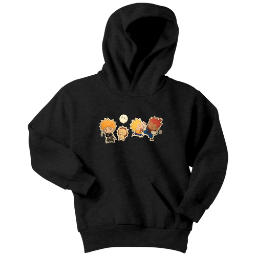 Anime Hoodie Otaku Naruto Uzumaki Anime Clothing Youth Hoodie