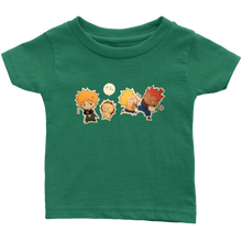 Load image into Gallery viewer, Bleach Anime Infant T-Shirt Anime Clothing Naruto Anime T Shirt