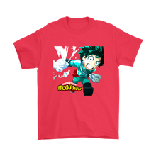 Load image into Gallery viewer, Anime Shirt My Hero Academia Otaku Anime Clothing